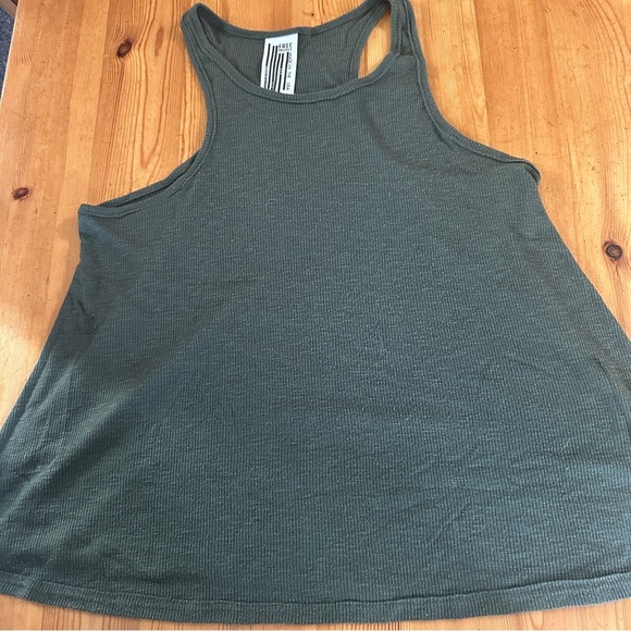 Free People Made in the USA Tank Top Womens M - Picture 4 of 12